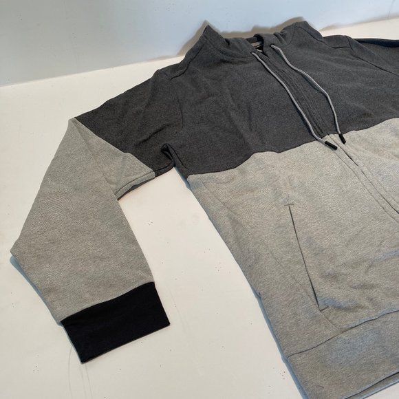 prAna Theon Full Zip Hoodie XL NWT - Picture 6 of 8